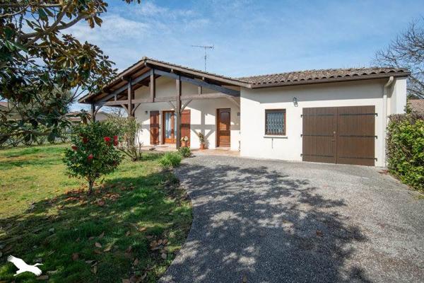 Maison à vendre |  Vielle-Saint-Girons |  4 pièces | 100 m²