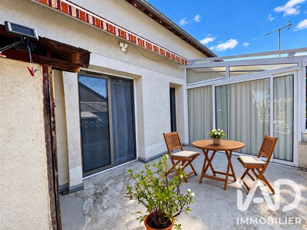 Maison à vendre 8 pièces 171 m² Beaugency