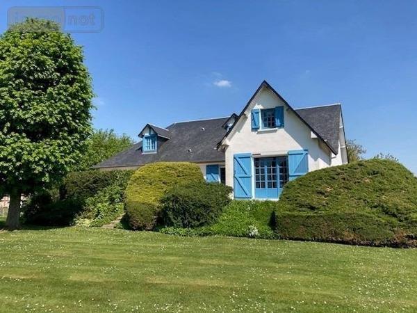 Maison à vendre à Boos en Seine-Maritime (76520), ref : 76126-1081146