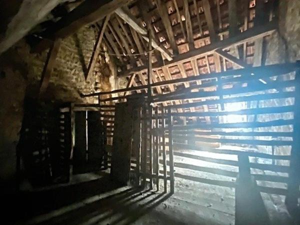 Maison composée de deux T3 à Vitteaux