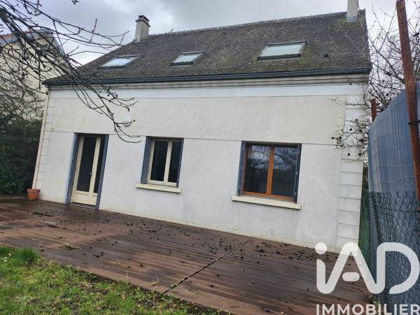 Maison à vendre 7 pièces 118 m² Sevran