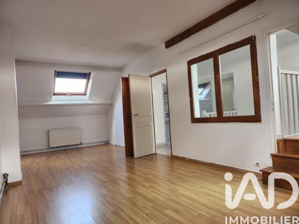 Maison à vendre 7 pièces 118 m² Sevran