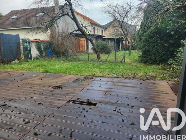 Maison à vendre 7 pièces 118 m² Sevran