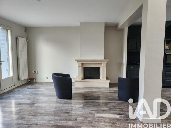 Maison à vendre 7 pièces 118 m² Sevran