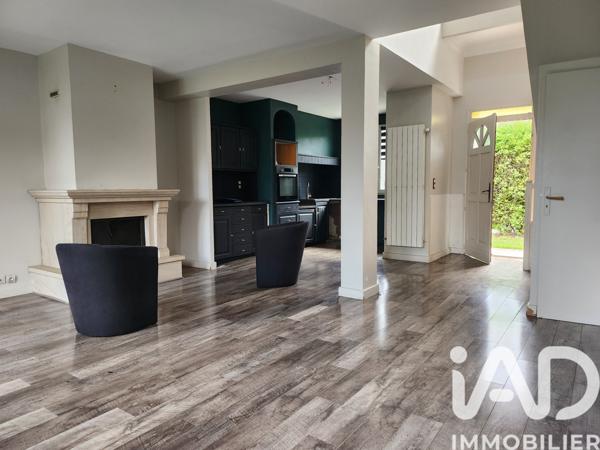 Maison à vendre 7 pièces 118 m² Sevran