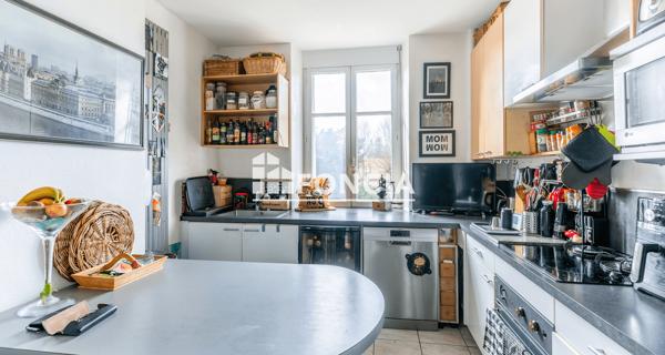 À vendre Appartement 5 pièces 133 m² - Metz 57070