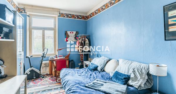 À vendre Appartement 5 pièces 133 m² - Metz 57070