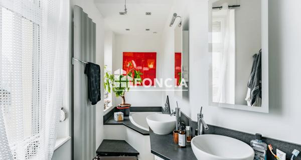 À vendre Appartement 5 pièces 133 m² - Metz 57070
