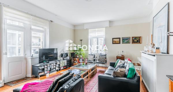À vendre Appartement 5 pièces 133 m² - Metz 57070