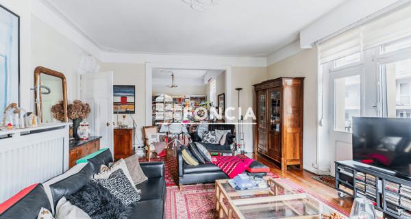 À vendre Appartement 5 pièces 133 m² - Metz 57070