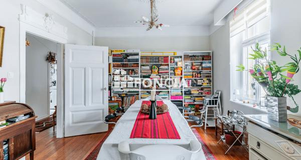 À vendre Appartement 5 pièces 133 m² - Metz 57070