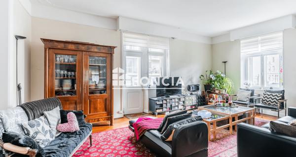 À vendre Appartement 5 pièces 133 m² - Metz 57070