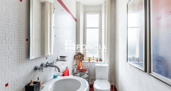 À vendre Appartement 5 pièces 133 m² - Metz 57070