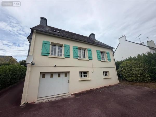 Achat - Maison Châteaulin 29150 7 pièces 115 m 2 517 m 2