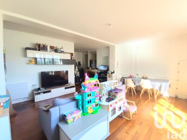 Appartement à vendre 3 pièces 84 m² Guignes
