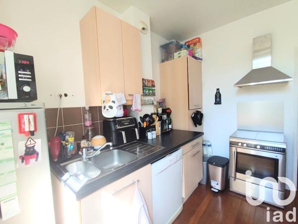 Appartement à vendre 3 pièces 84 m² Guignes