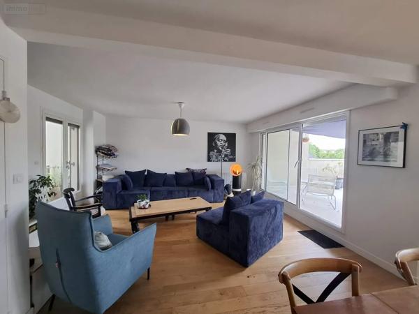 Achat - Maison Rennes 35000 5 pièces 117 m 2