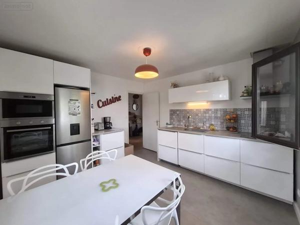 Achat - Maison Rennes 35000 5 pièces 117 m 2