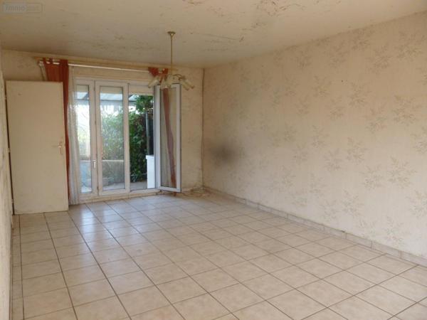 Pavillon à vendre à Cosne-Cours-sur-Loire dans la Nièvre (58200), ref : ST 263