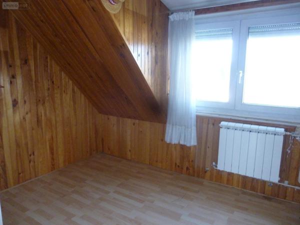 Pavillon à vendre à Cosne-Cours-sur-Loire dans la Nièvre (58200), ref : ST 263