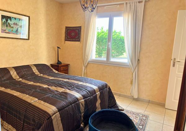 Maison à vendre à Beauvoir-sur-Mer - Calme et beaux volumes