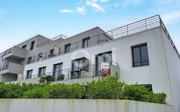 Appartement à vendre    2 pièces •  Brest