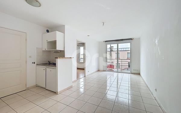 Appartement à vendre    2 pièces •  Brest