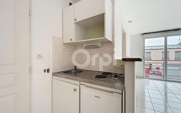 Appartement à vendre    2 pièces •  Brest