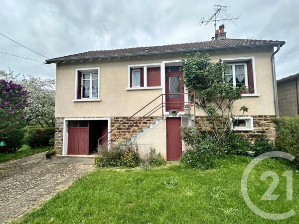 Maison à vendre  4 pièces - 68 m2 STE SEVERE SUR INDRE - 36