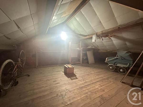 Maison à vendre  4 pièces - 68 m2 STE SEVERE SUR INDRE - 36