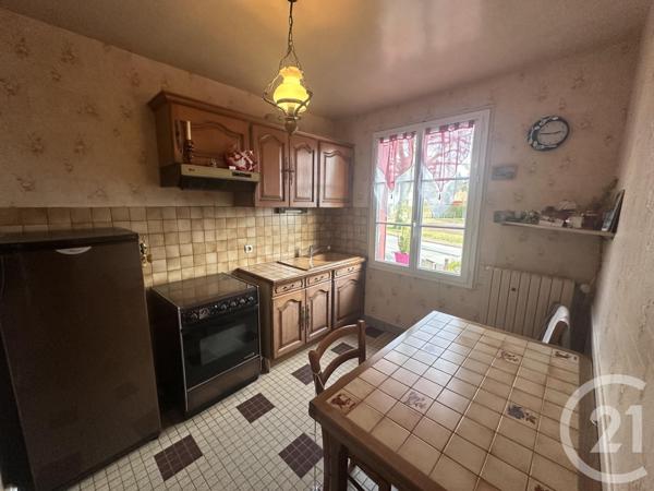 Maison à vendre  4 pièces - 68 m2 STE SEVERE SUR INDRE - 36