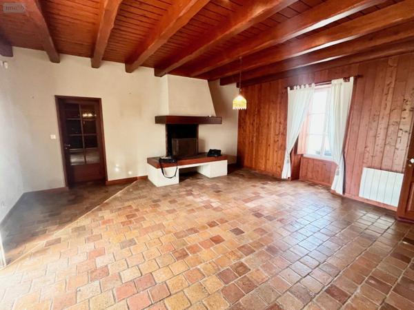 Maison individuelle à vendre à Bois-de-Céné en Vendée (85710), ref : 998/M/2345-85092