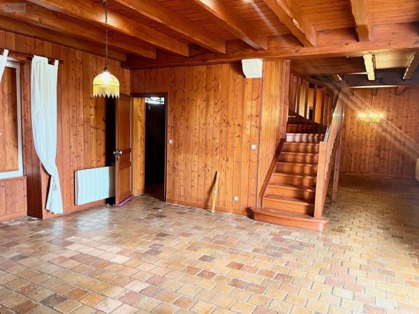 Maison individuelle à vendre à Bois-de-Céné en Vendée (85710), ref : 998/M/2345-85092