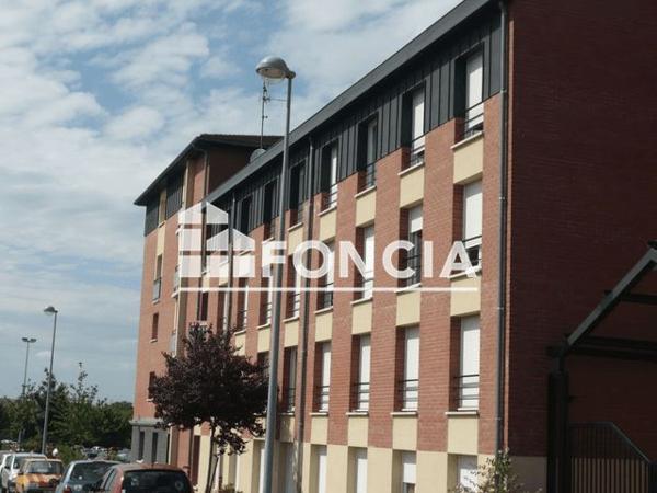 Location Studio 18.46 m² - 7 RUE EMILE DIDIER Arras 62000