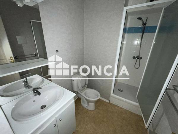 Location Studio 18.46 m² - 7 RUE EMILE DIDIER Arras 62000