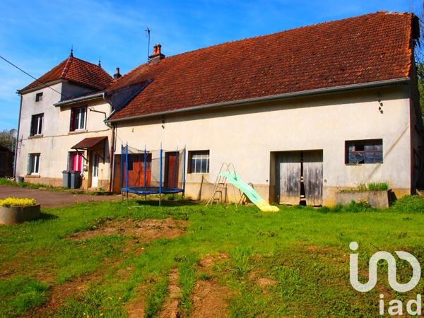 Maison à vendre 4 pièces 400 m² Senoncourt