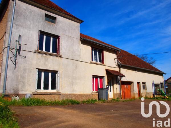 Maison à vendre 4 pièces 400 m² Senoncourt