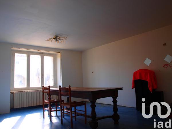 Maison à vendre 4 pièces 400 m² Senoncourt
