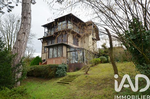 Maison à vendre 8 pièces 180 m² Sannois