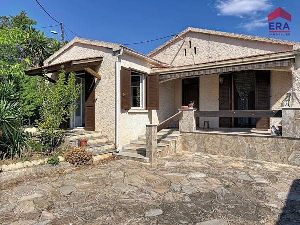Deux maisons individuelles T2 Bis - T3 Bis Terrain 810m² Secteur Macchione Bastia
