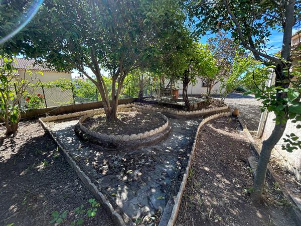Deux maisons individuelles T2 Bis - T3 Bis Terrain 810m² Secteur Macchione Bastia