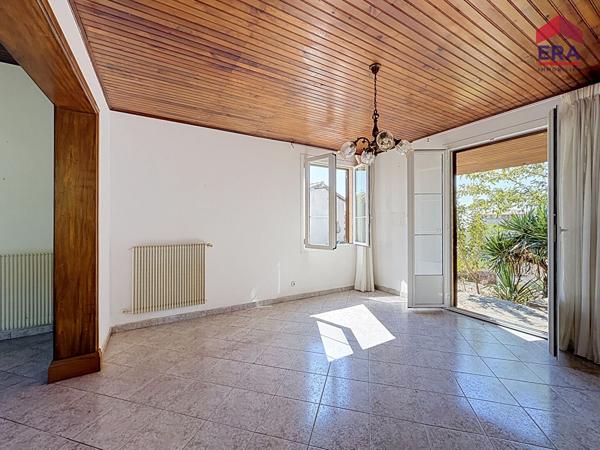Deux maisons individuelles T2 Bis - T3 Bis Terrain 810m² Secteur Macchione Bastia