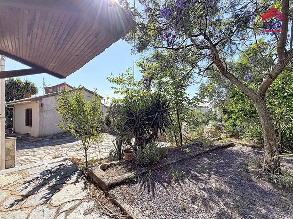 Deux maisons individuelles T2 Bis - T3 Bis Terrain 810m² Secteur Macchione Bastia