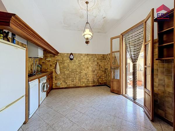 Deux maisons individuelles T2 Bis - T3 Bis Terrain 810m² Secteur Macchione Bastia