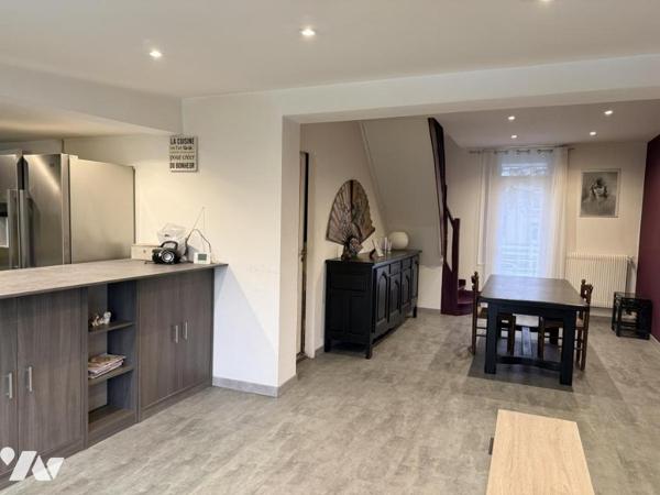 Vente Maison à Cherbourg-en-Cotentin - Secteur Octeville