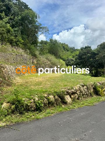 Vente Terrain1000 m² - LE GOSIER (97190)