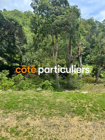 Vente Terrain1000 m² - LE GOSIER (97190)