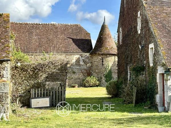 Manoir à Argentan