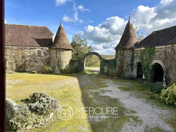 Manoir à Argentan
