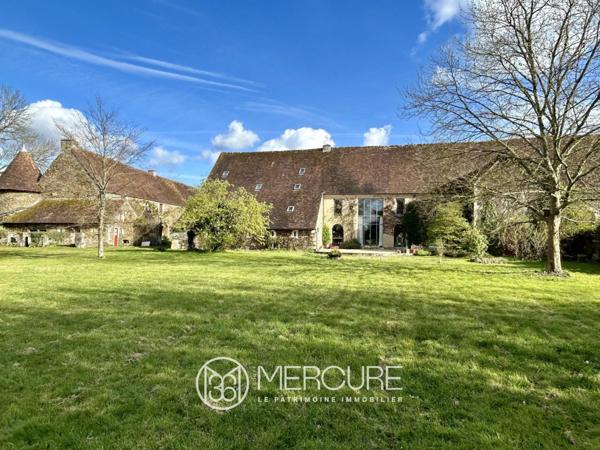 Manoir à Argentan
